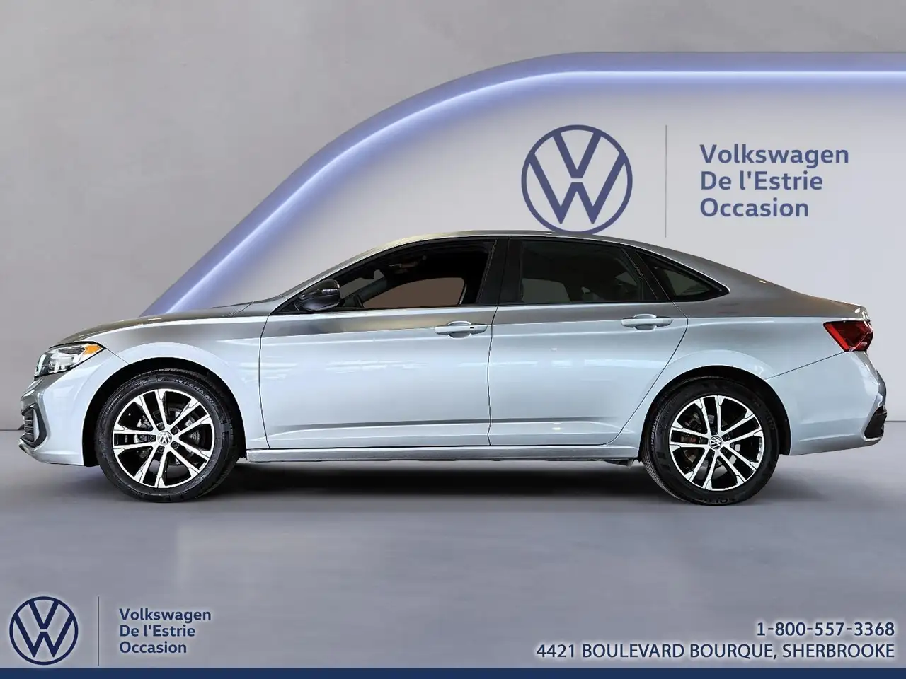 Volkswagen Jetta снимка Volkswagen Jetta