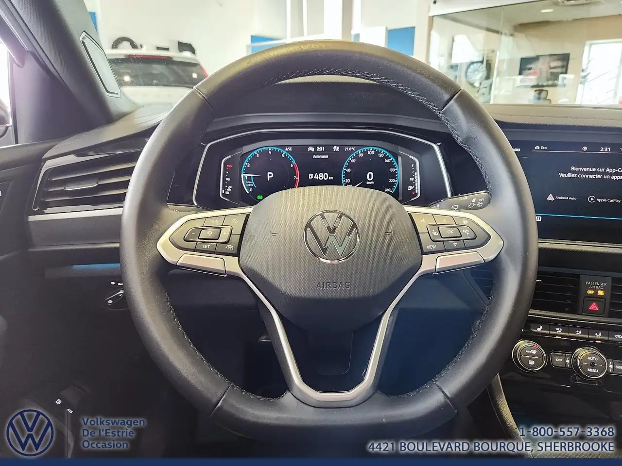 Volkswagen Jetta снимка Volkswagen Jetta
