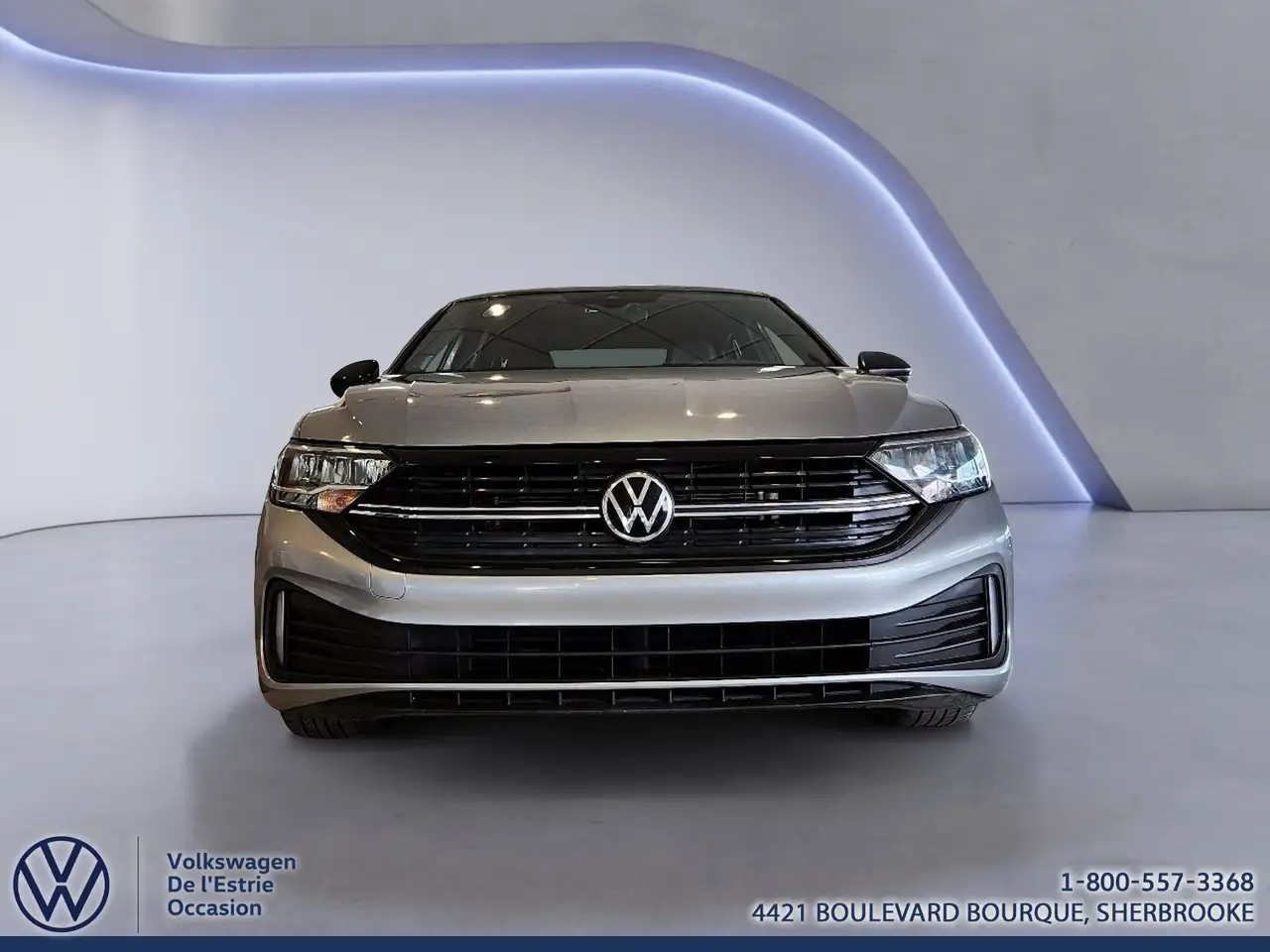 Volkswagen Jetta снимка Volkswagen Jetta