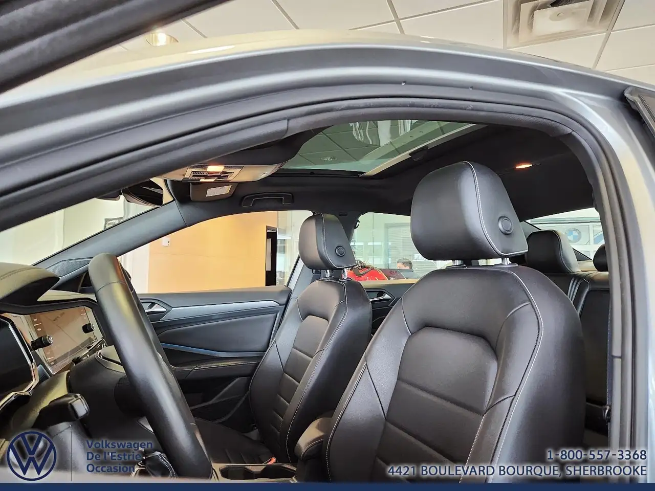 Volkswagen Jetta снимка Volkswagen Jetta
