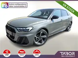 Audi A1 SB S line 150 LED+ CarPlay Cam 17" Keyl