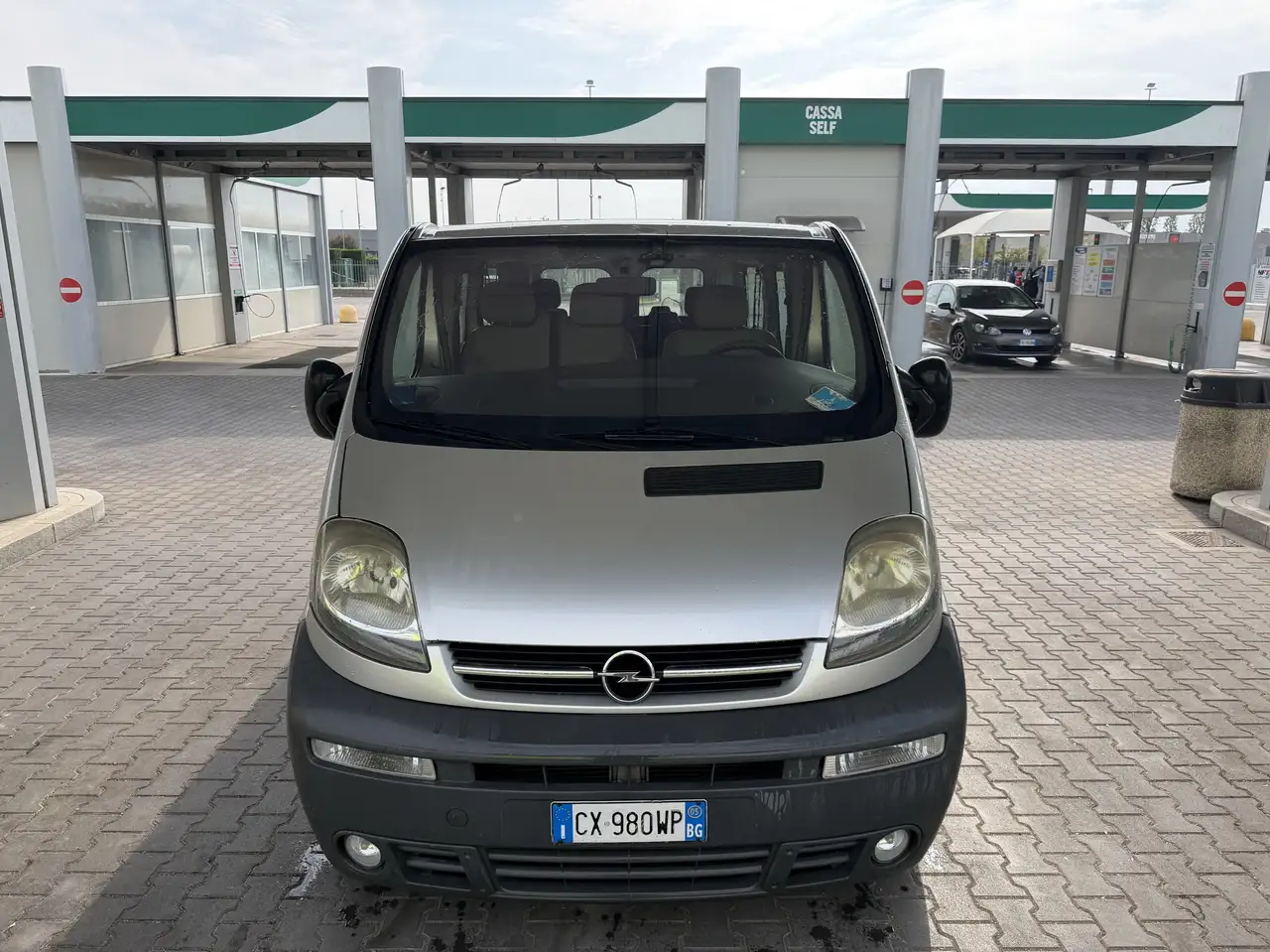 Opel Vivaro