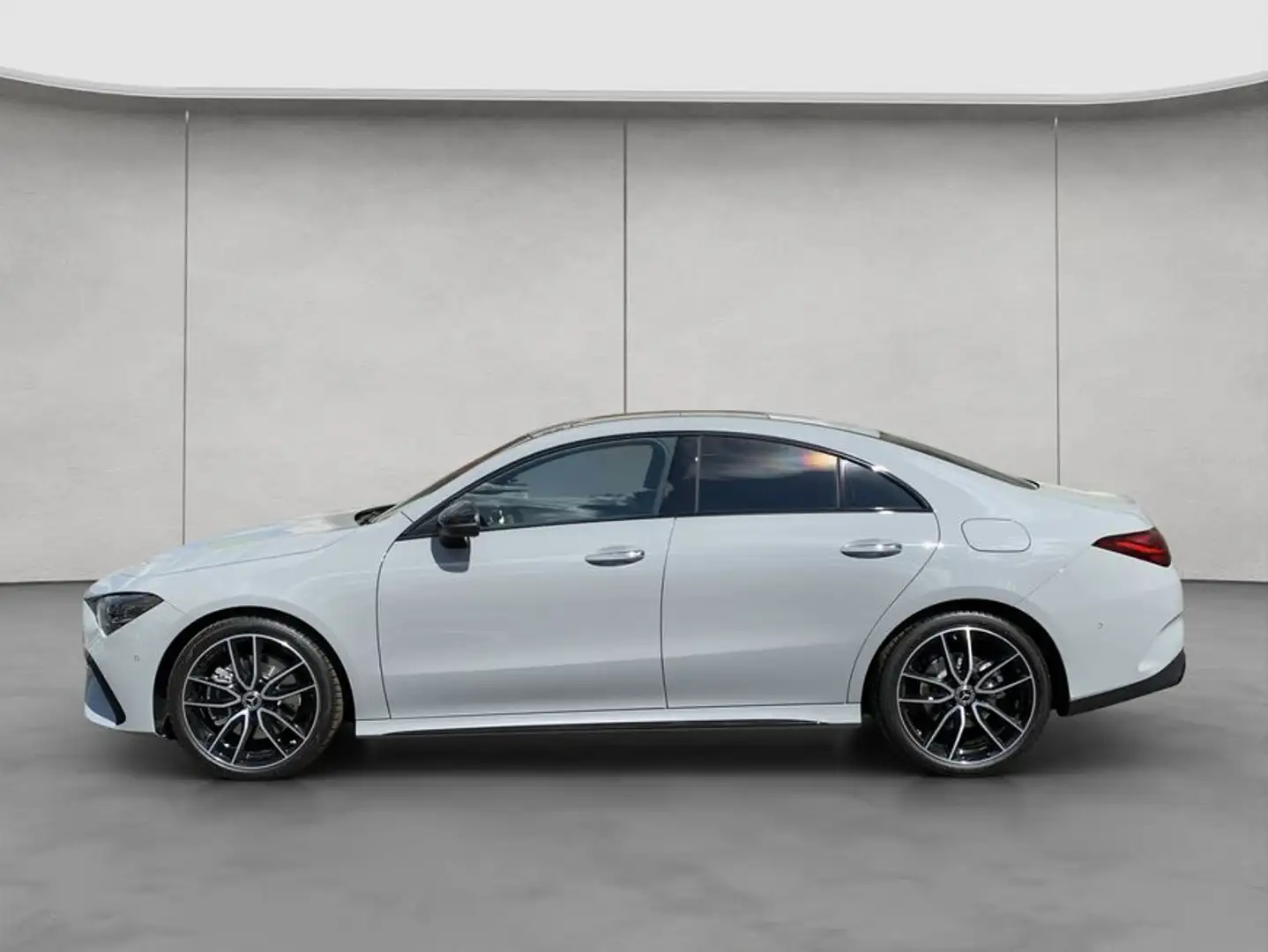 Mercedes-Benz CLA 220 CLA Gris - 2