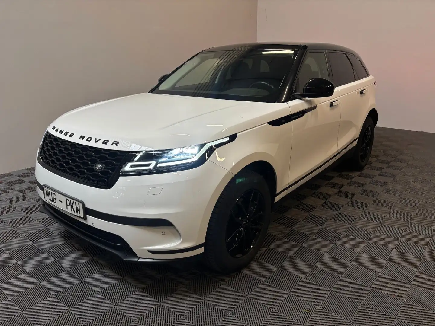 Land Rover Range Rover Velar S 2.0*Leder-LED-Kamera* Blanc - 1