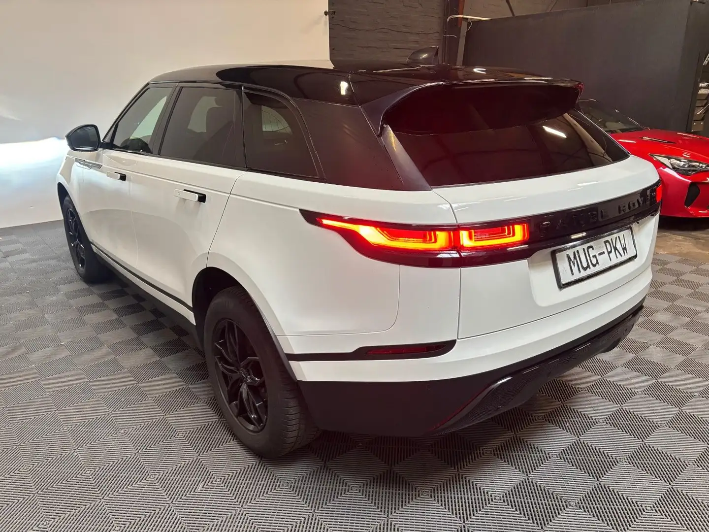 Land Rover Range Rover Velar S 2.0*Leder-LED-Kamera* Blanc - 2