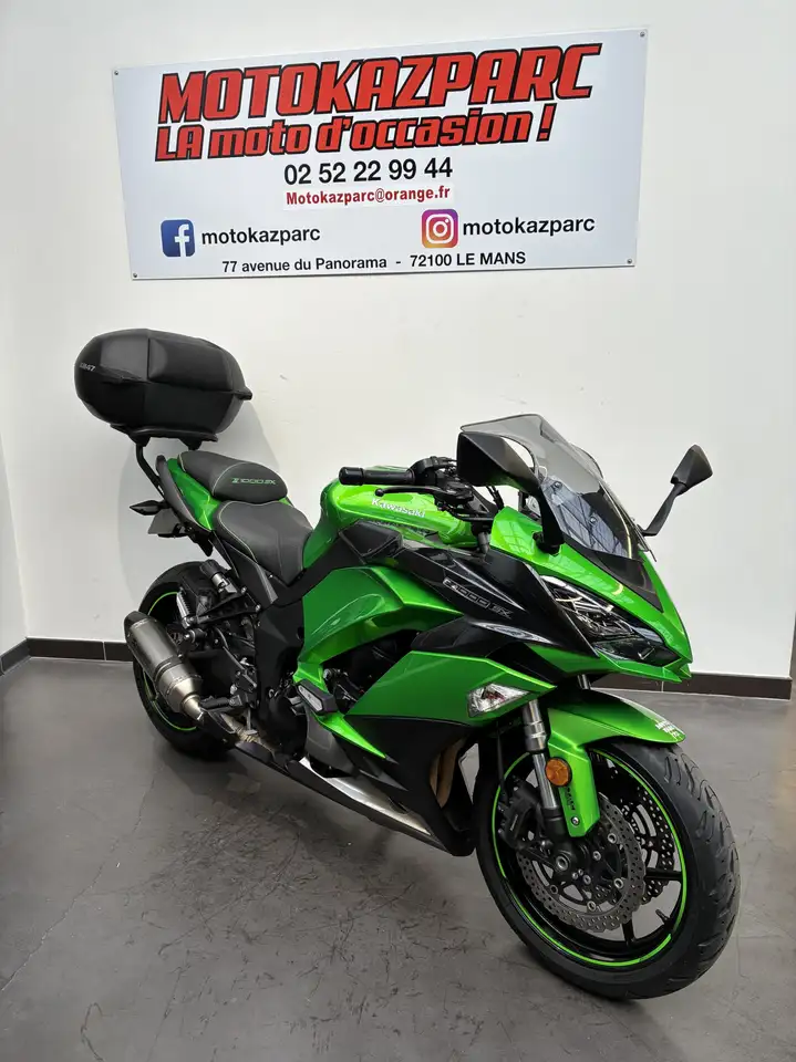 Kawasaki Z 1000 SX