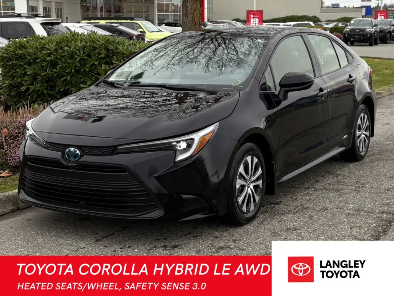 Toyota Corolla снимка Toyota Corolla