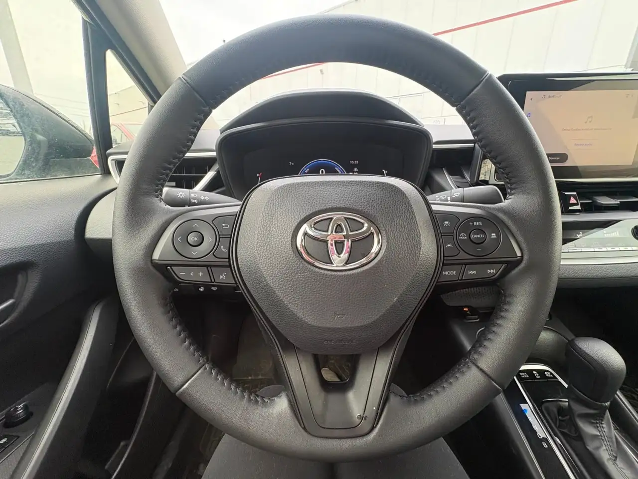 Toyota Corolla снимка Toyota Corolla