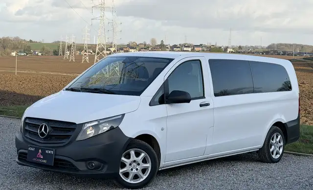 Mercedes-Benz Vito TOURER 9 PLACES -AIR CO -CRUISE CONTROL -CAR PLAY