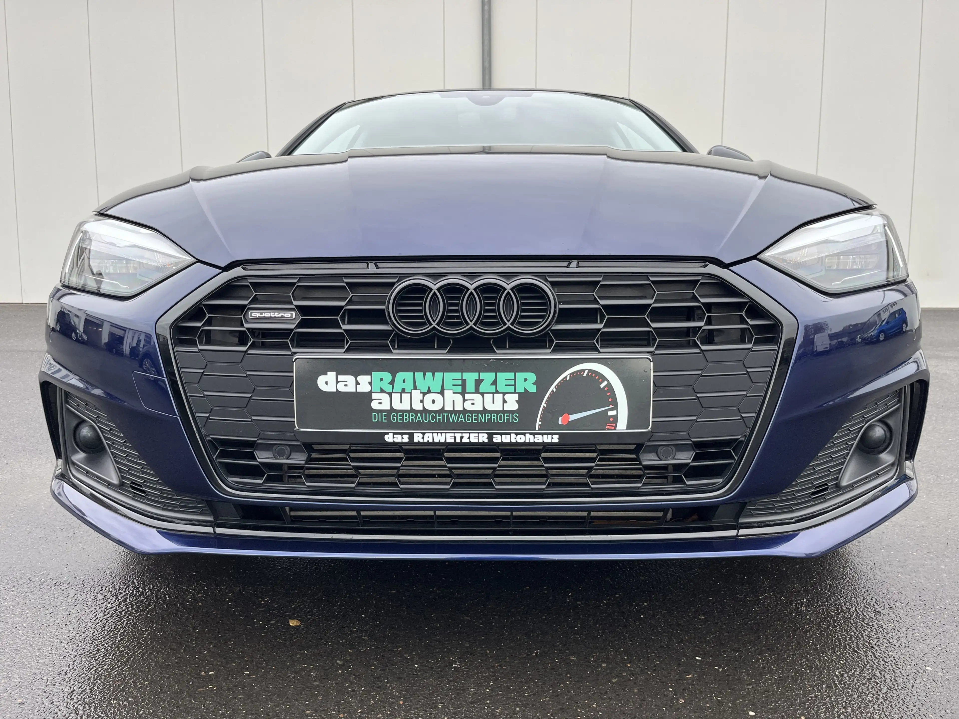 Audi A5 Sportback 40 2.0 TFSI quattro Blackline S-Line Opt — photo 4