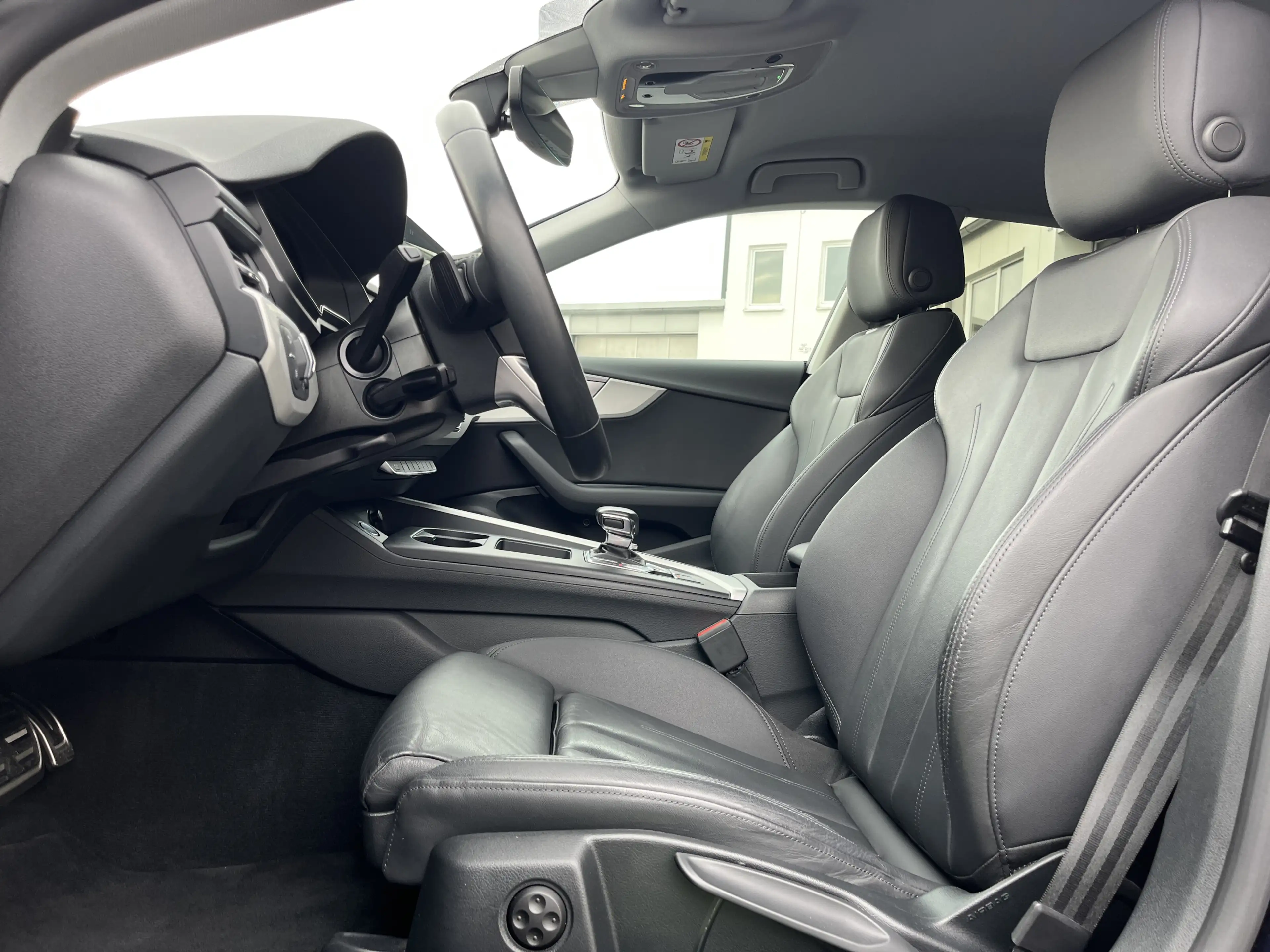 Audi A5 Sportback 40 2.0 TFSI quattro Blackline S-Line Opt — photo 13