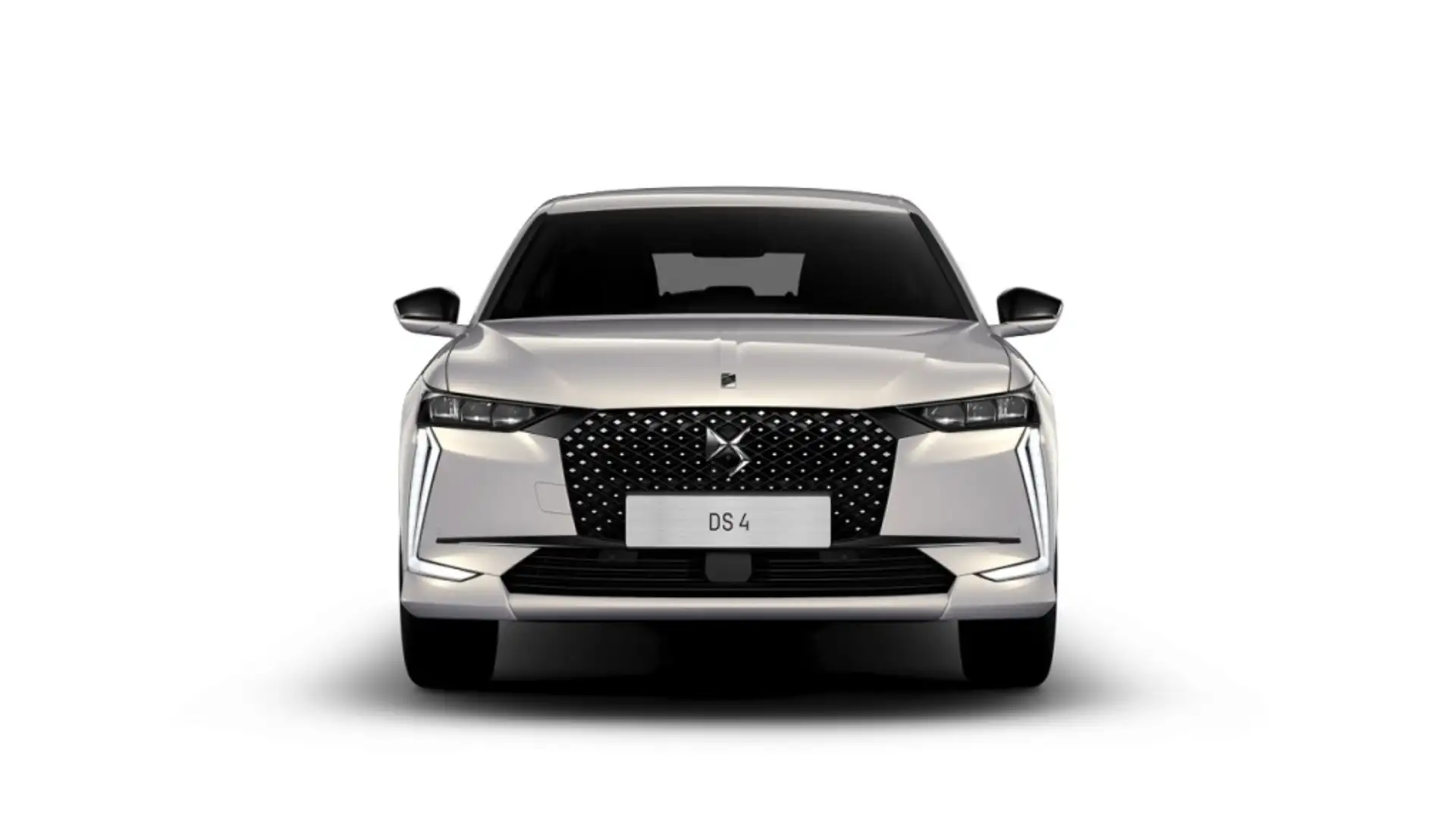DS Automobiles DS 4 Hybrid Pallas Aut. 136 Gris - 2