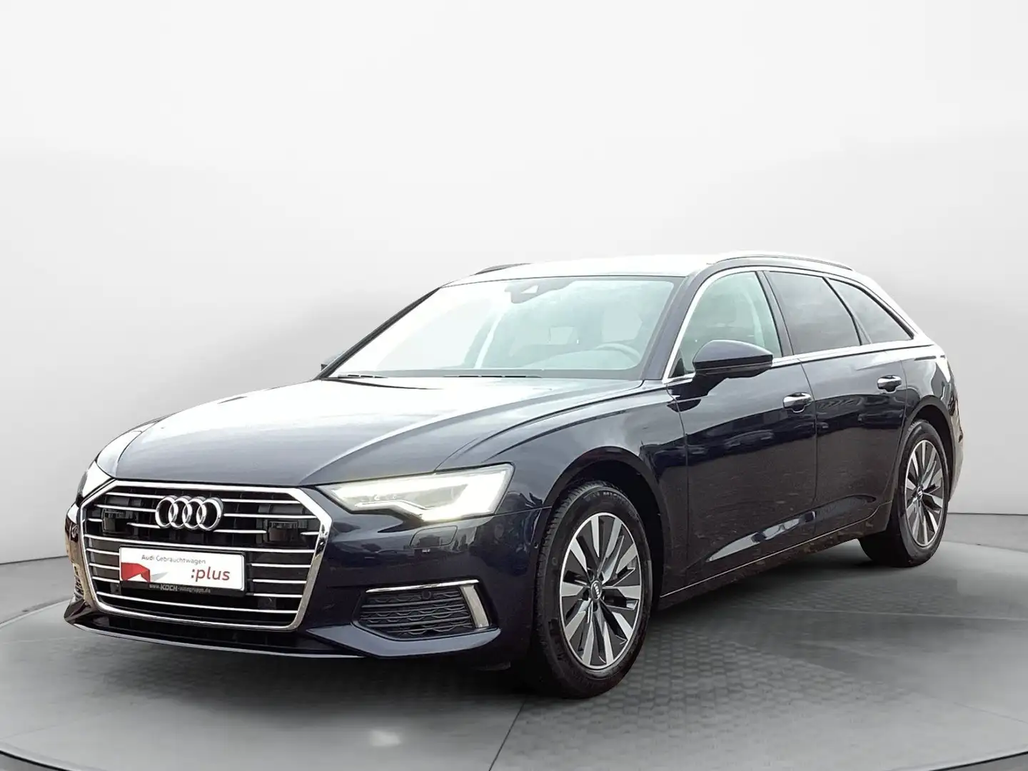 Audi A6 40 TDI S-Tronic Design, AHK, ACC, Matri Schwarz - 2