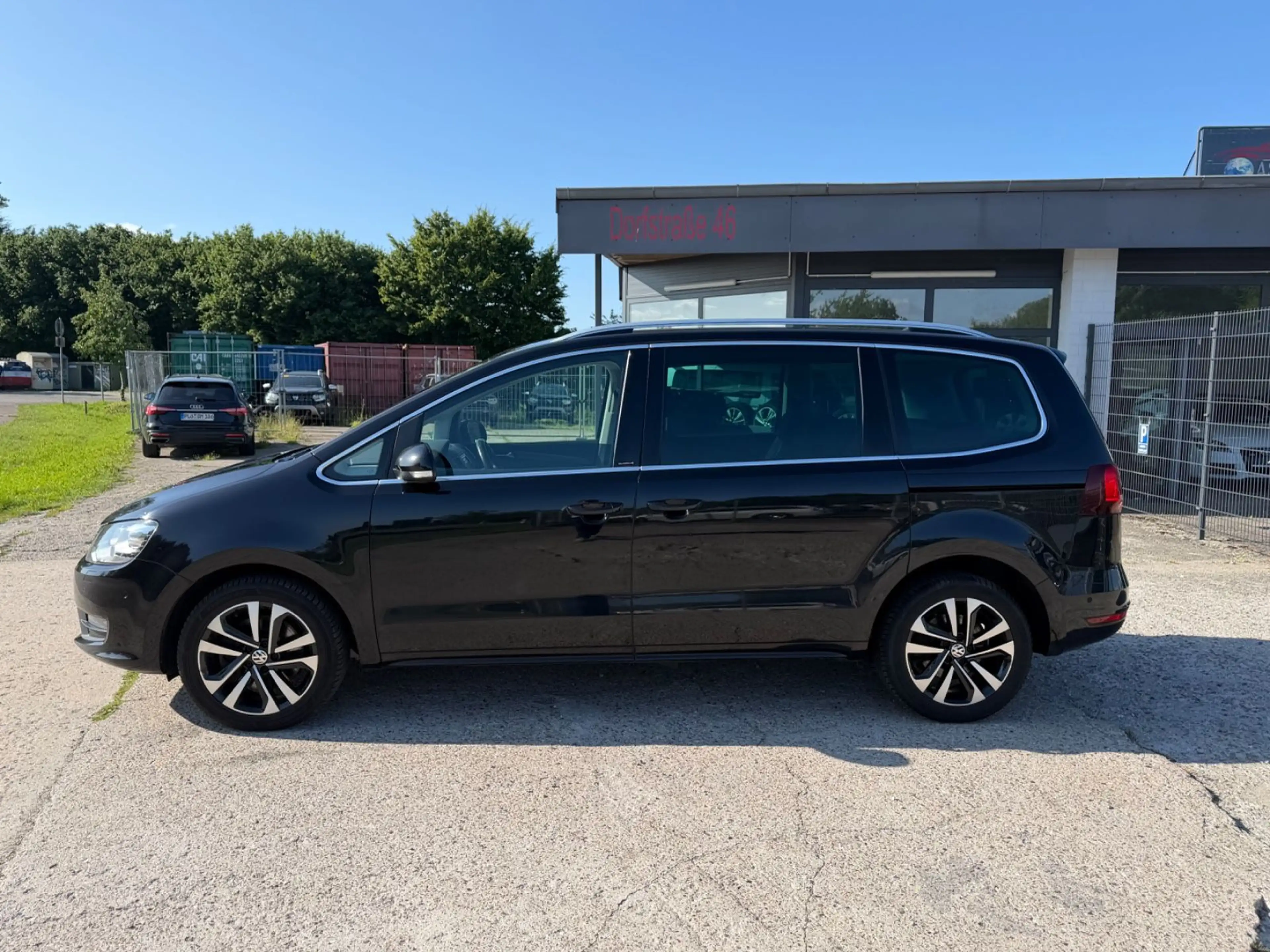 Volkswagen Sharan IQ.DRIVE Start-Stopp | 7 Sitzer | — photo 8