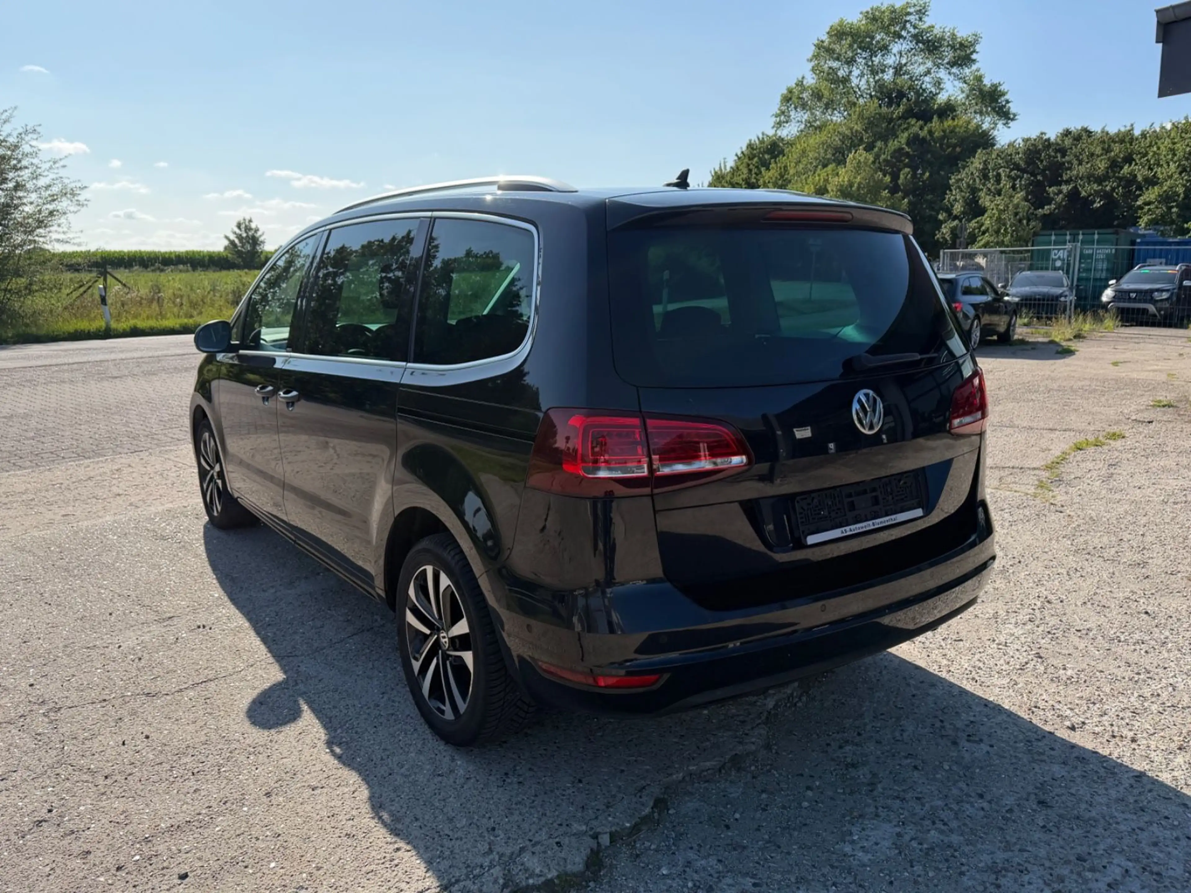 Volkswagen Sharan IQ.DRIVE Start-Stopp | 7 Sitzer | — photo 7