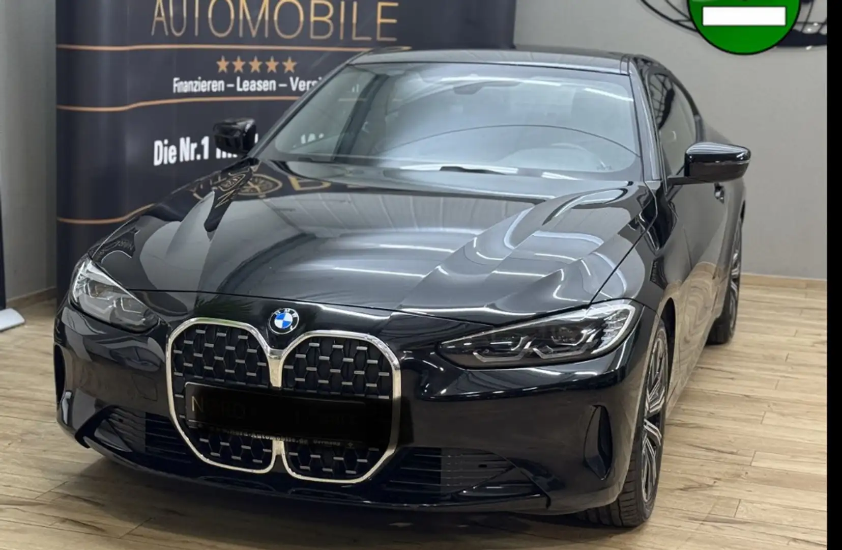 BMW 420 420i Coupe Sport auto virtual - 1
