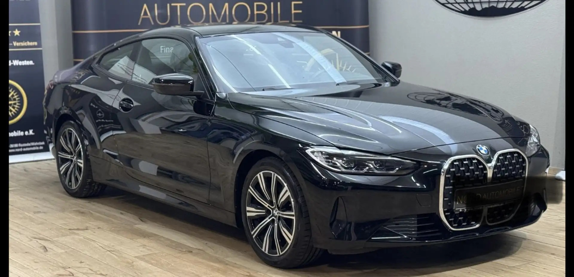 BMW 420 420i Coupe Sport auto virtual - 2