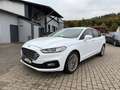 Ford Mondeo 2.0 TDCI Business Edition ERST: 55000KM Weiß - thumbnail 1