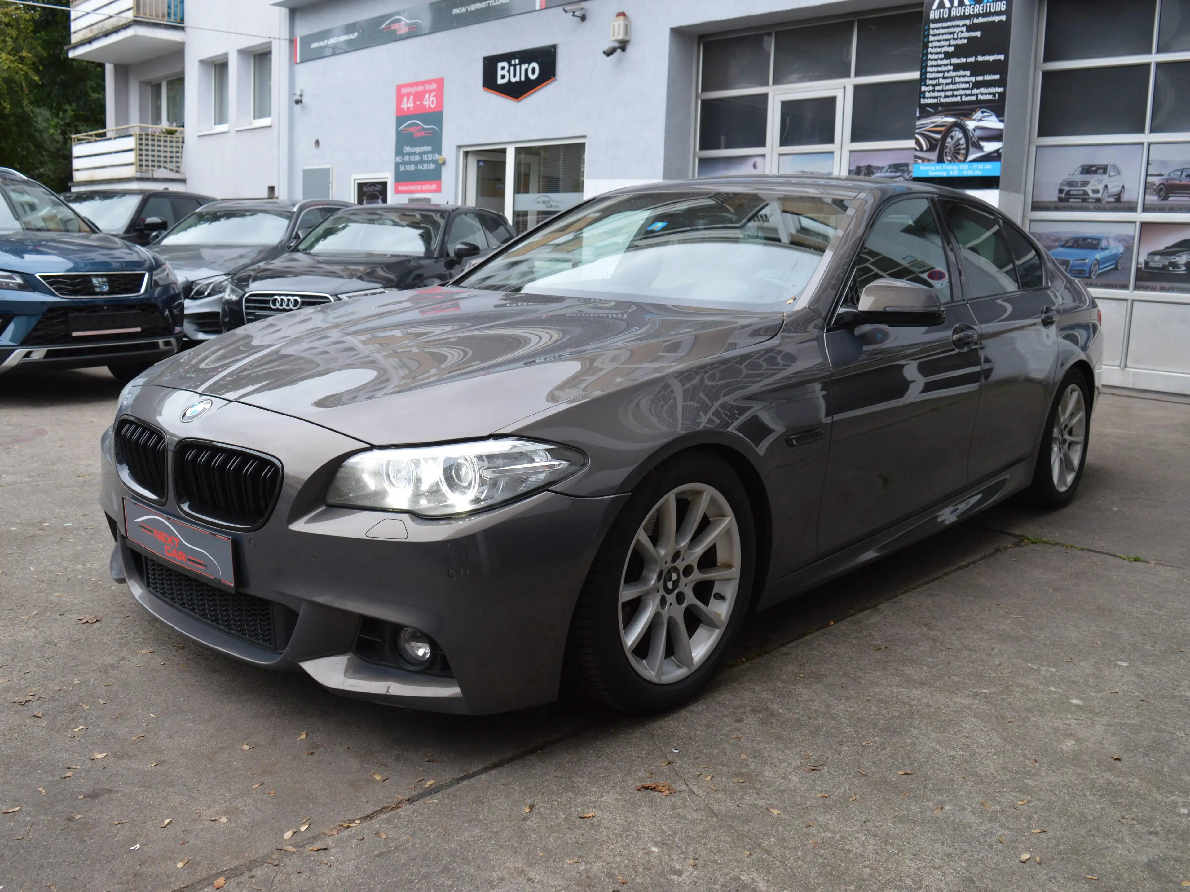 BMW 535 535 i xDrive*Leder*Navi*Head up Display*Xenon*
