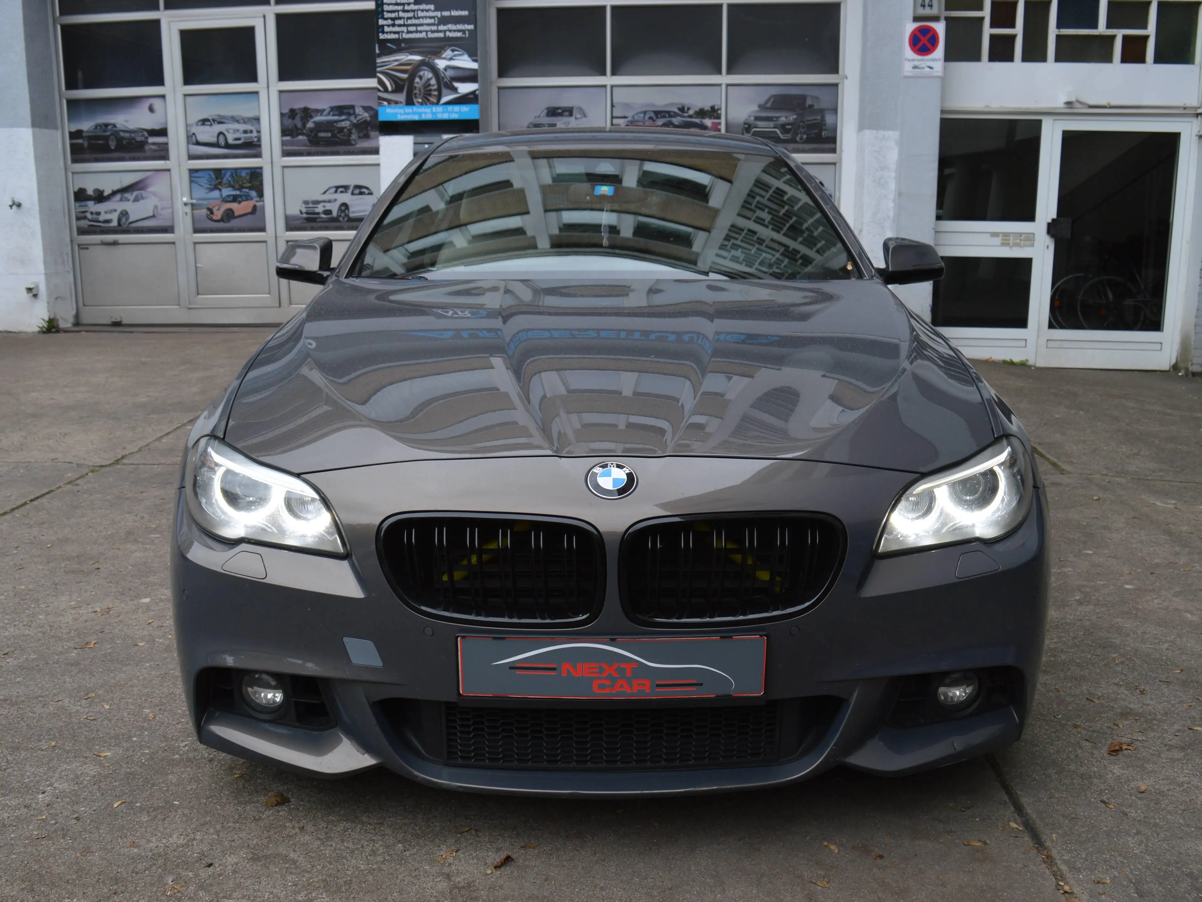 BMW 535 535 i xDrive*Leder*Navi*Head up Display*Xenon* — photo 2
