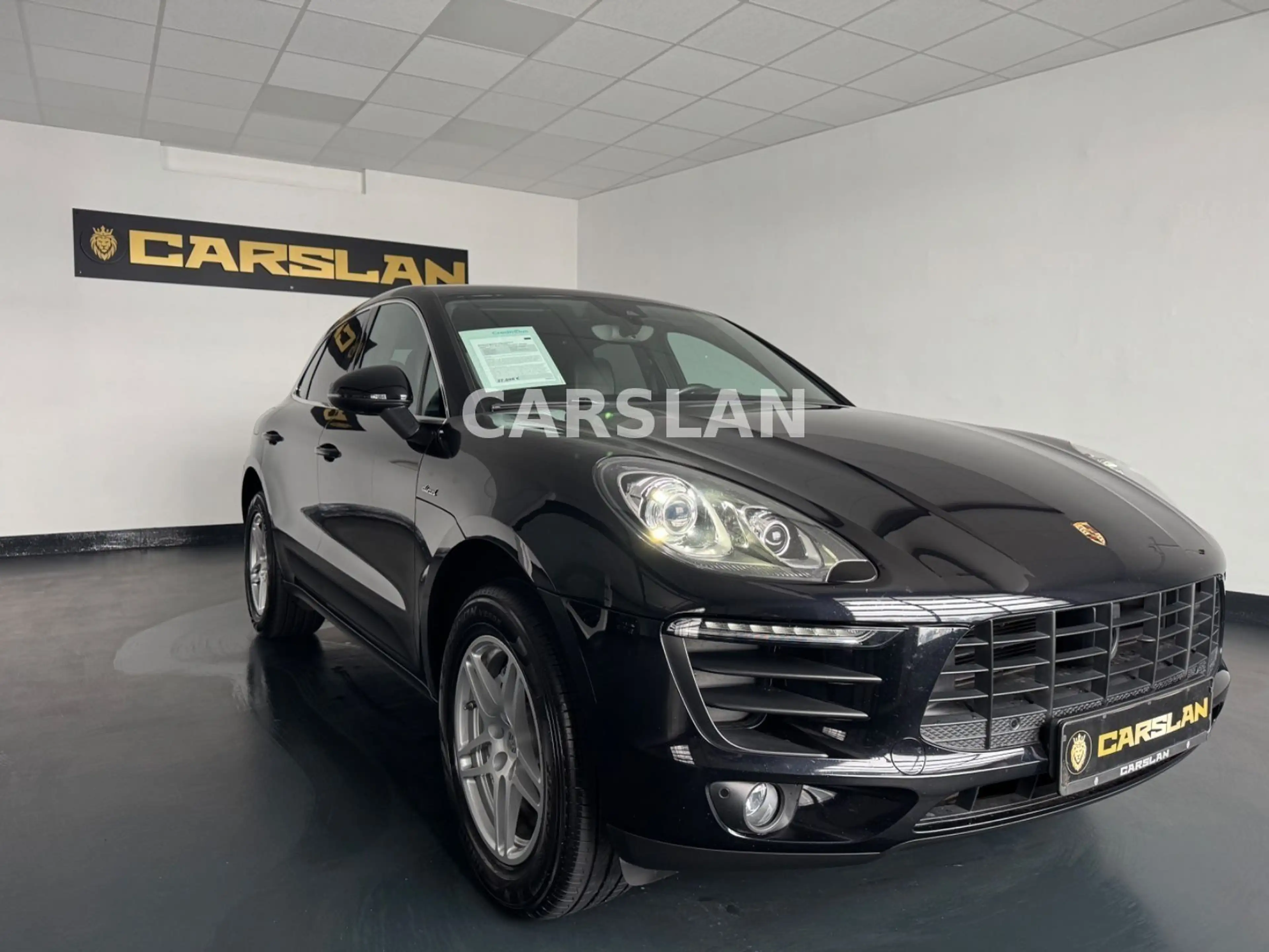 Porsche Macan S Diesel 2.HAND+LED+NAVI+LEDER+SHZ+SPORT — photo 5