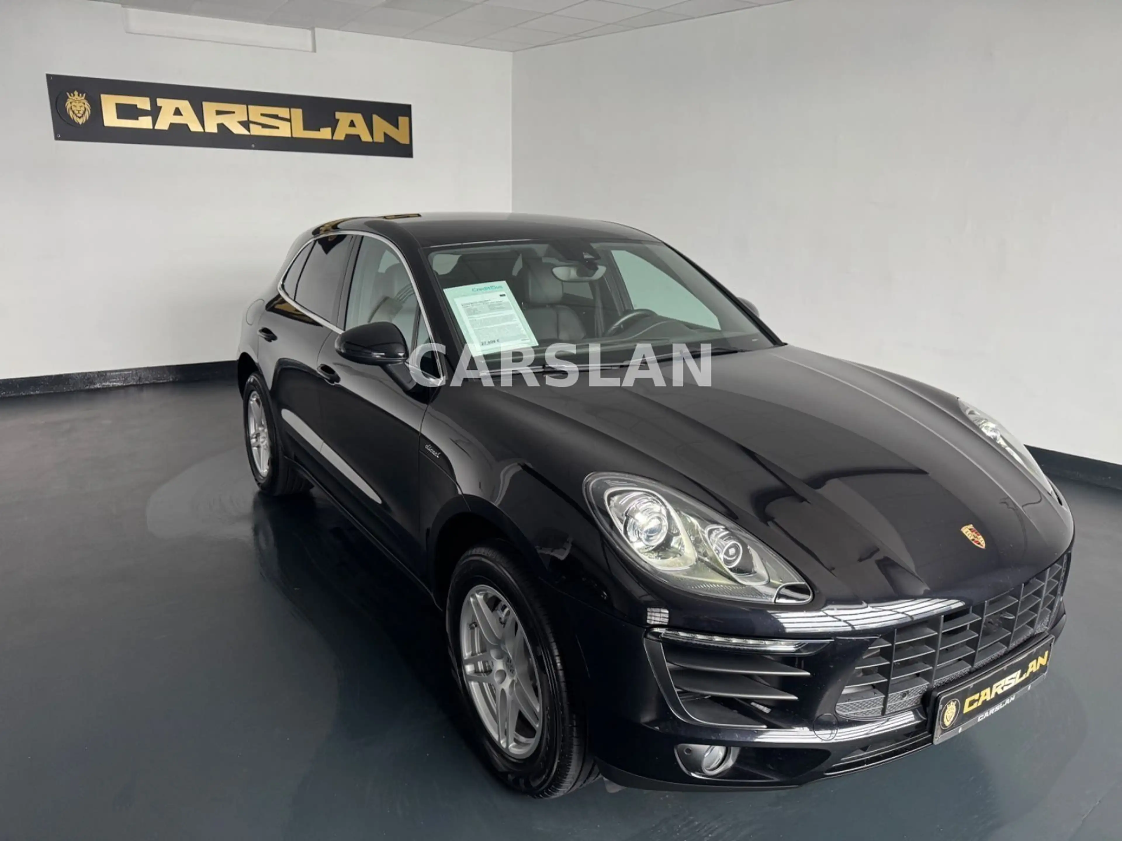 Porsche Macan S Diesel 2.HAND+LED+NAVI+LEDER+SHZ+SPORT — photo 2