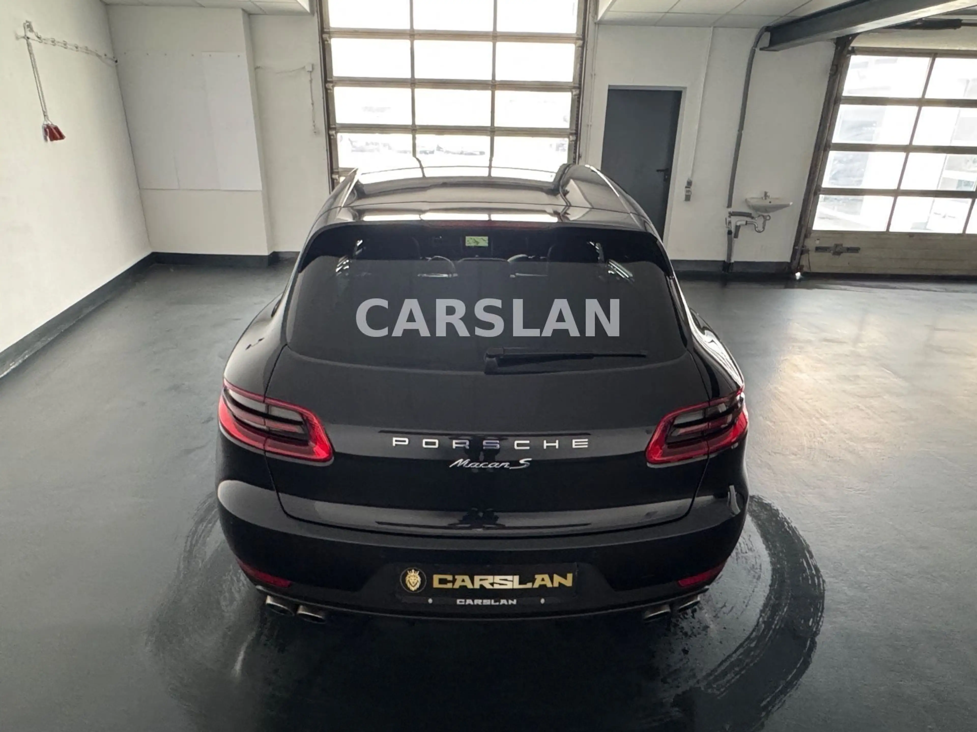 Porsche Macan S Diesel 2.HAND+LED+NAVI+LEDER+SHZ+SPORT — photo 14