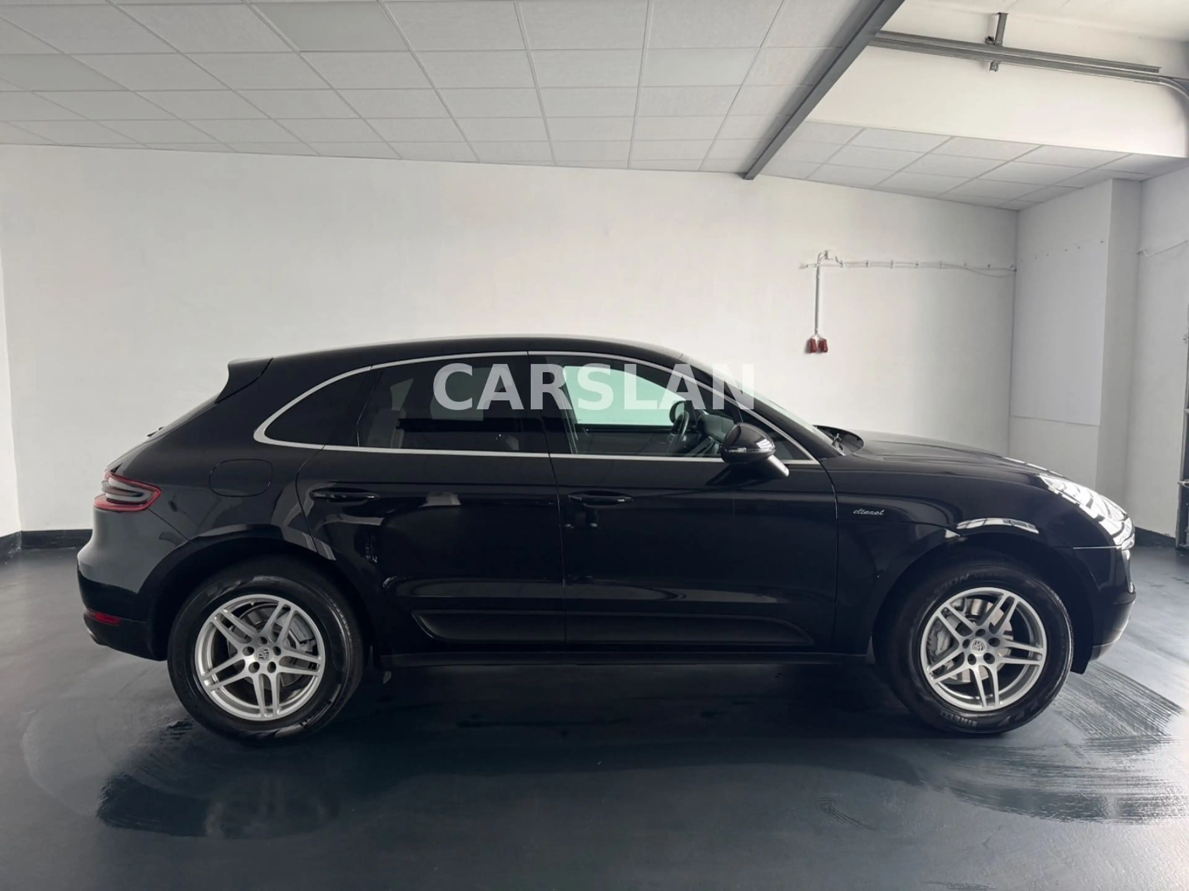 Porsche Macan S Diesel 2.HAND+LED+NAVI+LEDER+SHZ+SPORT — photo 8