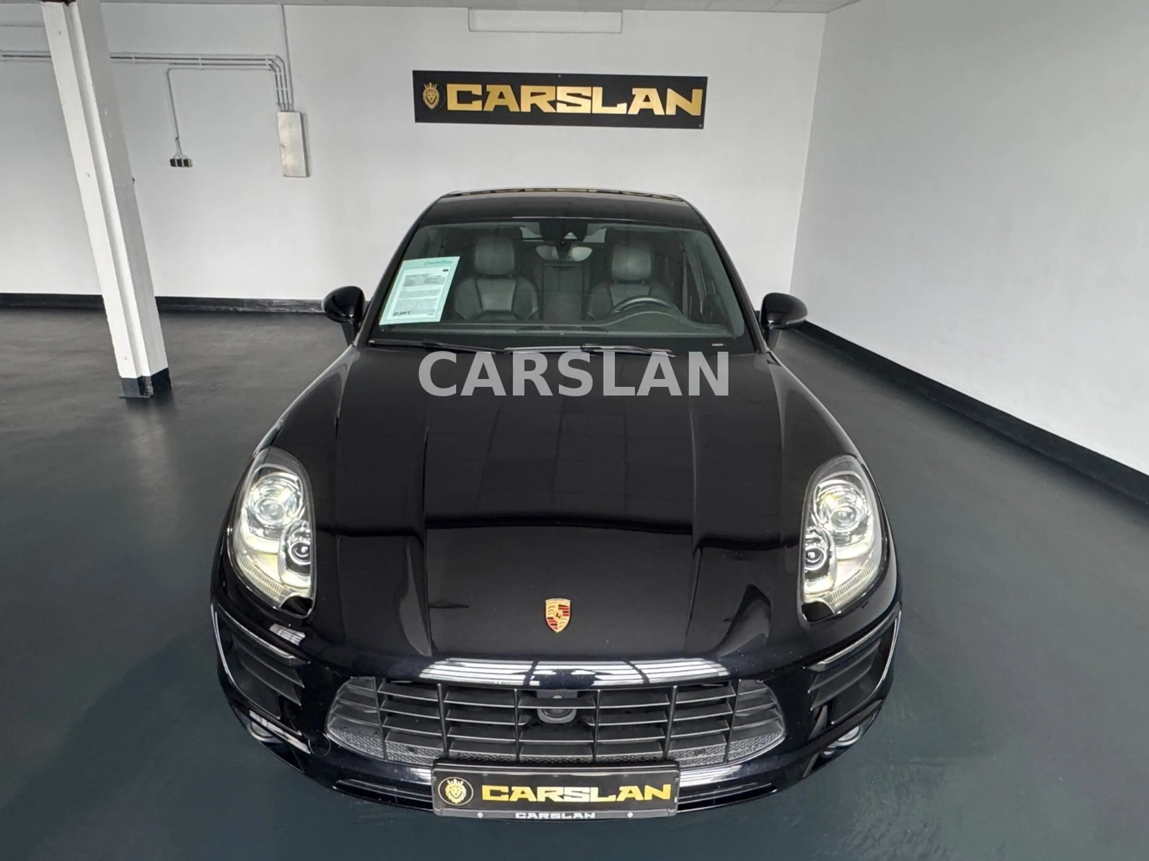 Porsche Macan S Diesel 2.HAND+LED+NAVI+LEDER+SHZ+SPORT — photo 6
