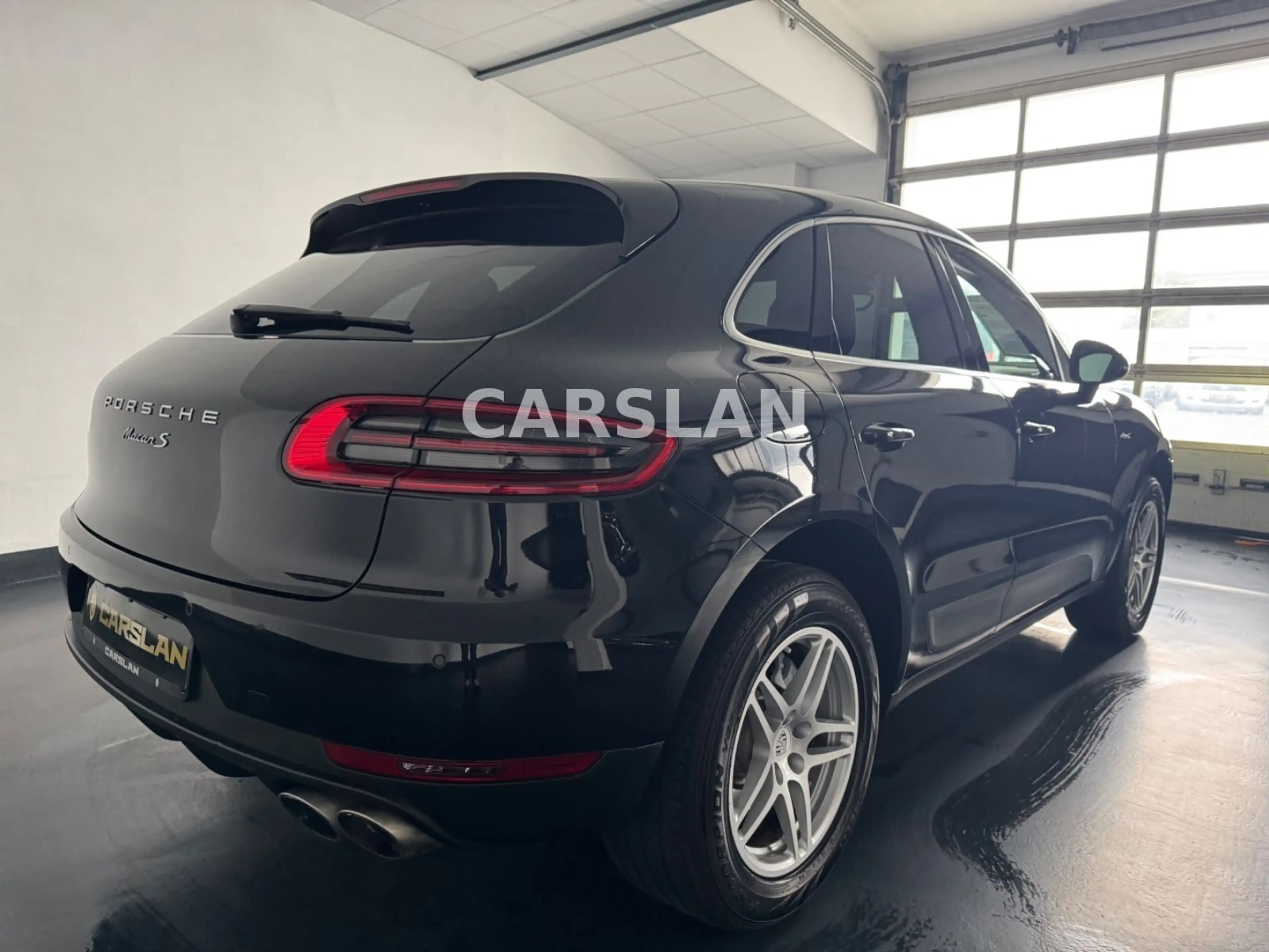 Porsche Macan S Diesel 2.HAND+LED+NAVI+LEDER+SHZ+SPORT — photo 15
