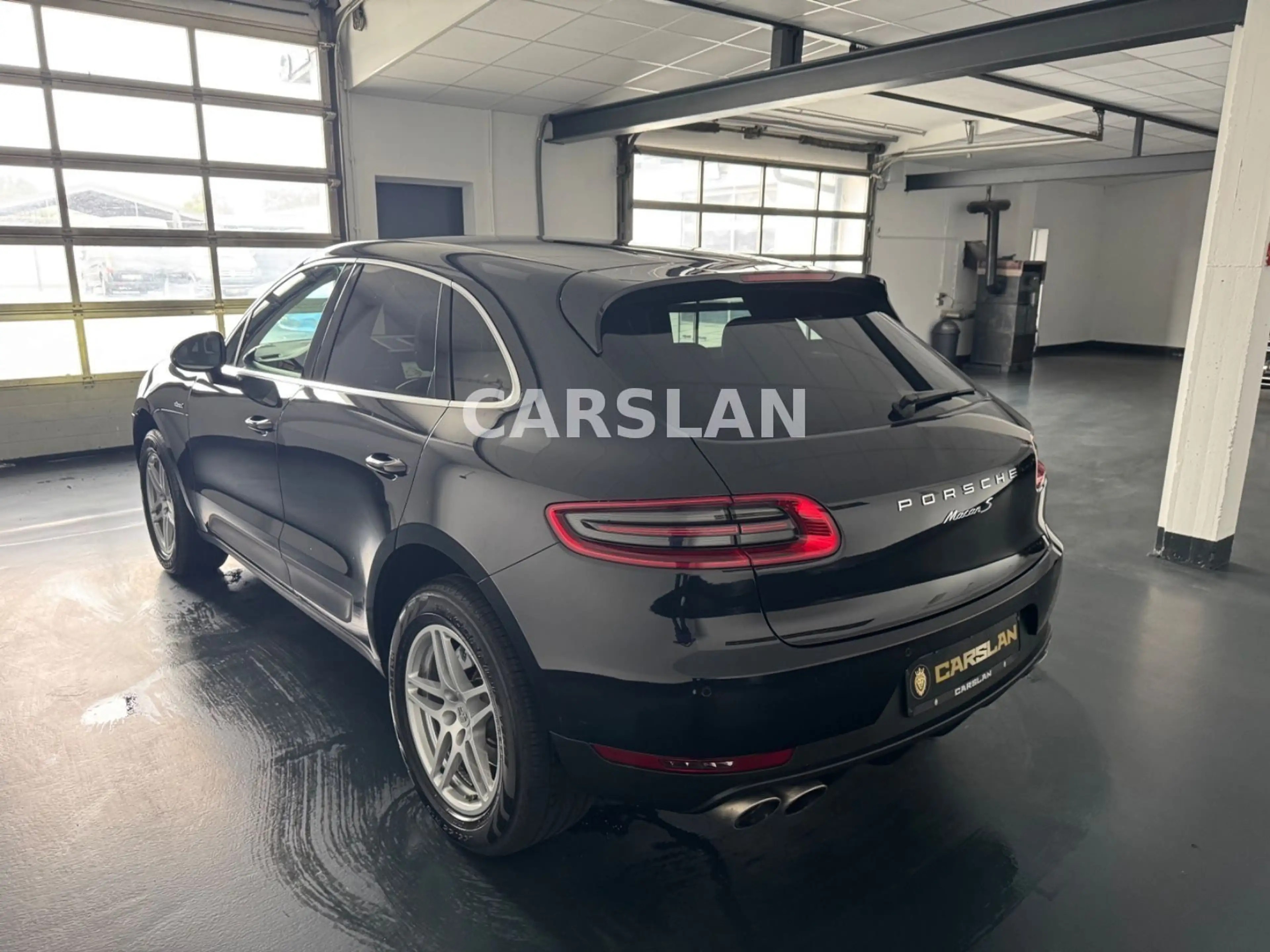 Porsche Macan S Diesel 2.HAND+LED+NAVI+LEDER+SHZ+SPORT — photo 10