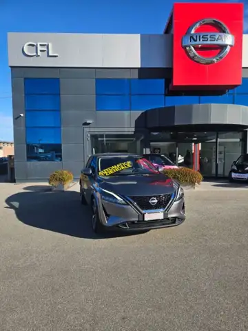 Nissan Qashqai MHEV 158 CV Xtronic N-Connecta