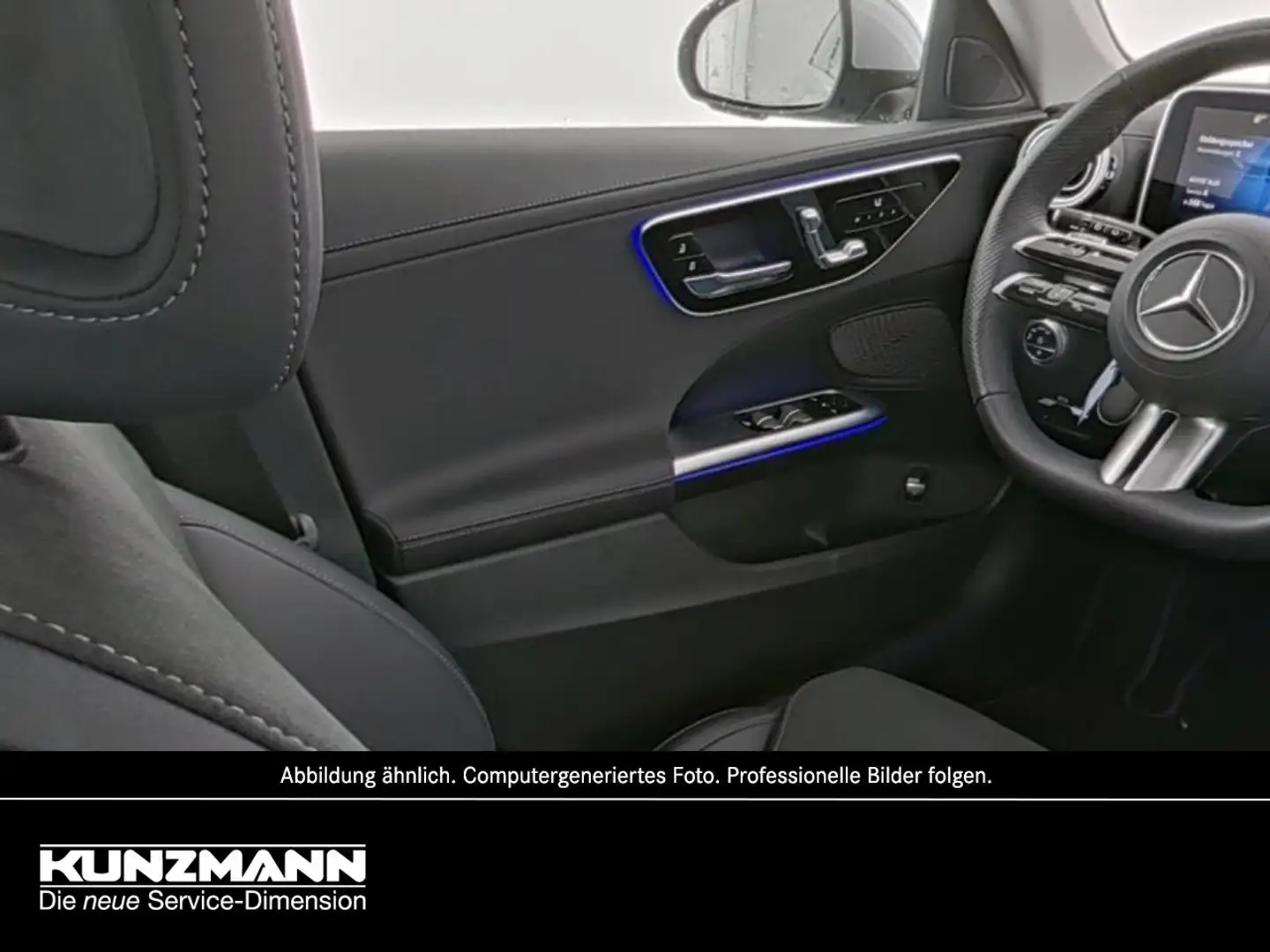 Mercedes-Benz C 200 T AMG MBUXNavi-Prem. Kamera Memory Easy-P Zilver - 2