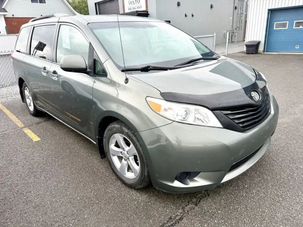 2014 Toyota Sienna