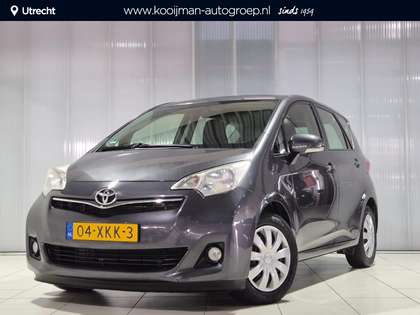 Toyota Verso-S 1.3 VVT-i Aspiration | Trekhaak | Parkeersensoren