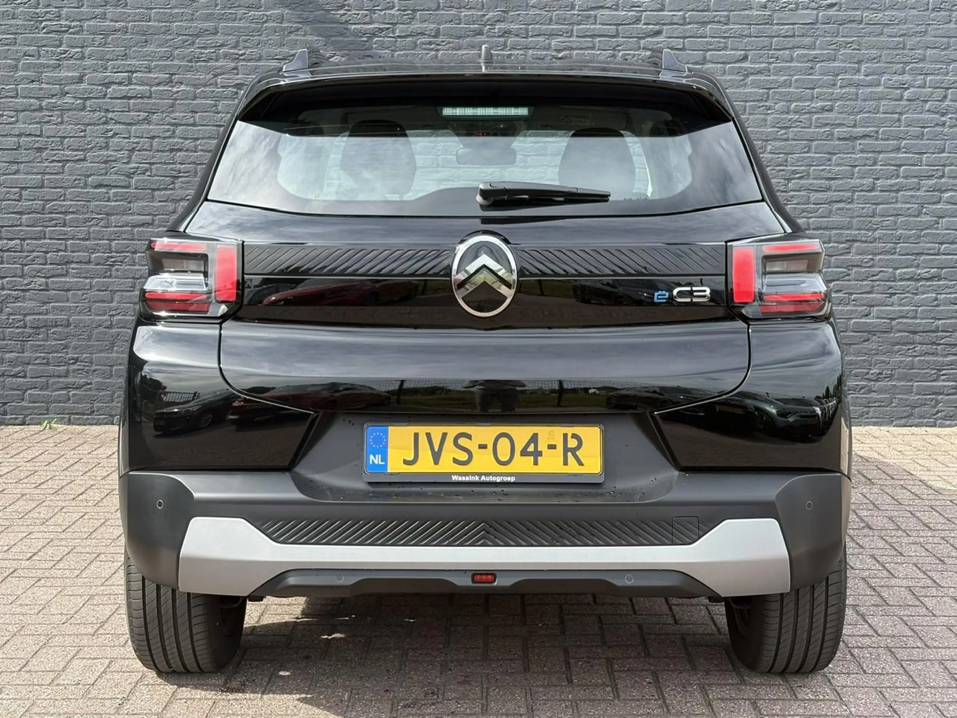 Citroen E-C3 Business 113pk Comfort Range 44 kWh | SOH 96.4% | — photo 7