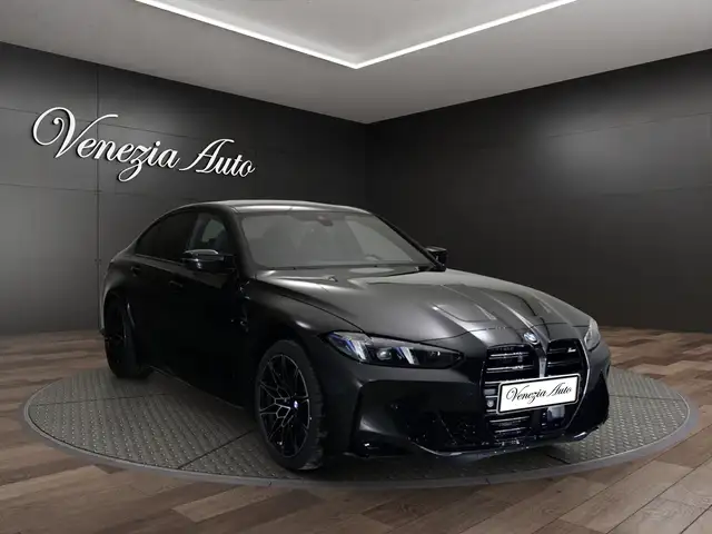 BMW M3 view 10