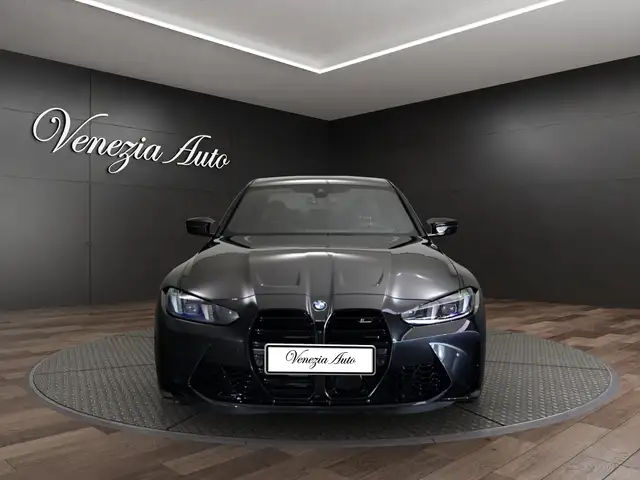 BMW M3 view 2