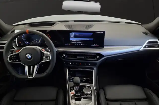 BMW M3 view 7