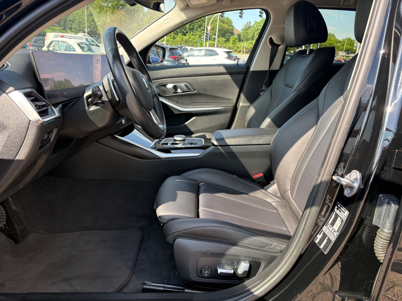 BMW 318 d Touring **NAVI** — photo 8