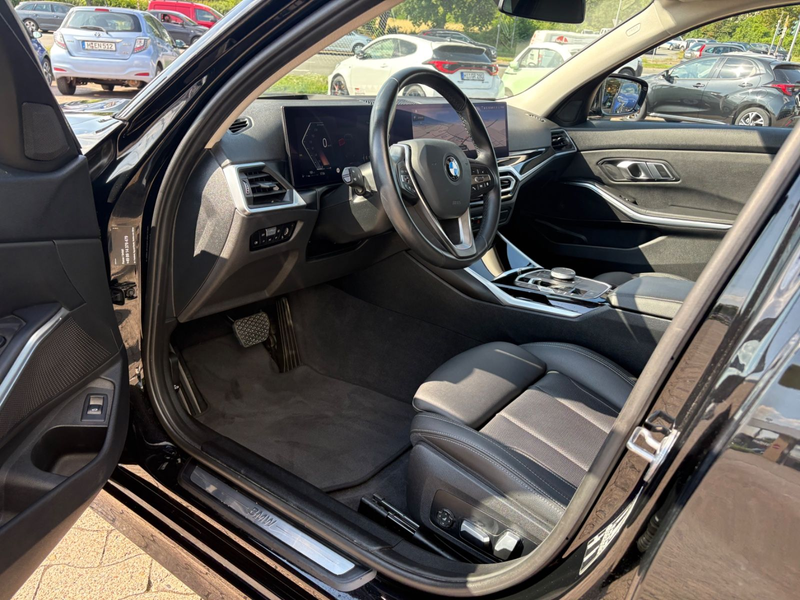 BMW 318 d Touring **NAVI** — photo 7