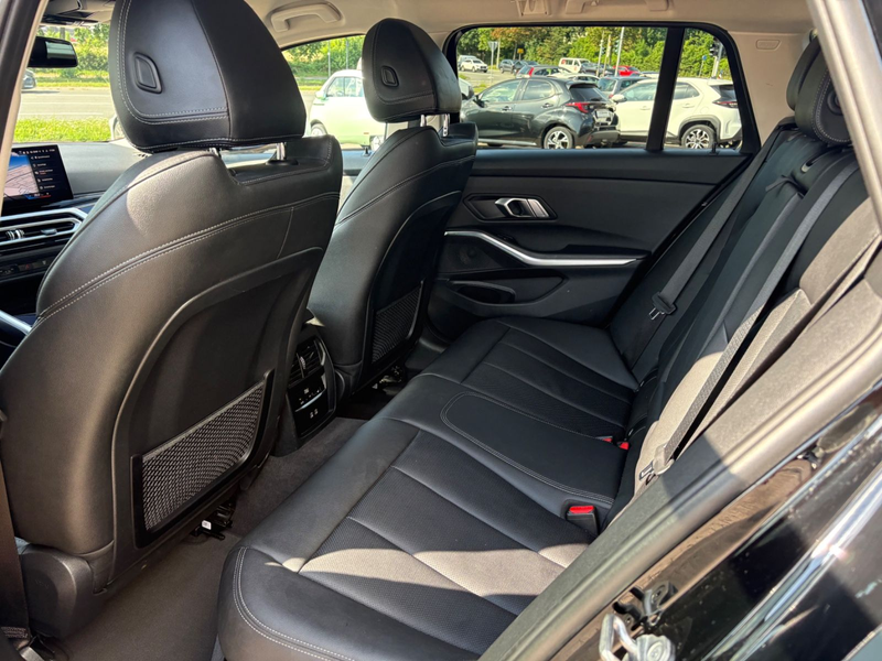 BMW 318 d Touring **NAVI** — photo 5