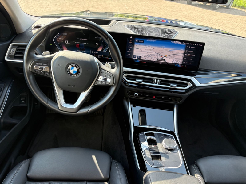 BMW 318 d Touring **NAVI** — photo 6