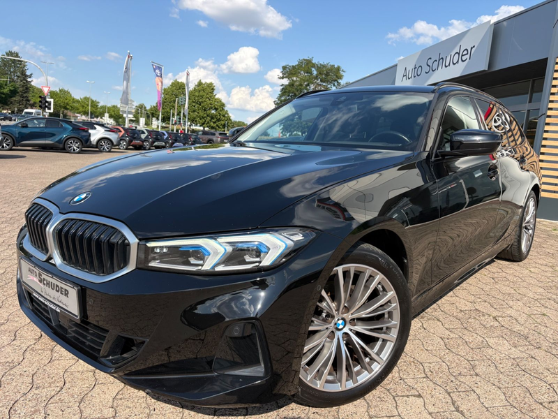 BMW 318 d Touring **NAVI**