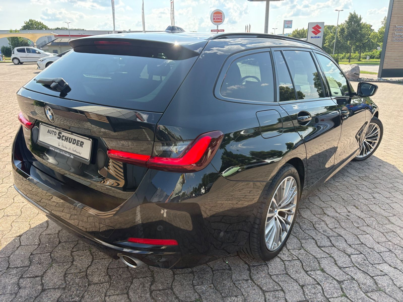 BMW 318 d Touring **NAVI** — photo 2