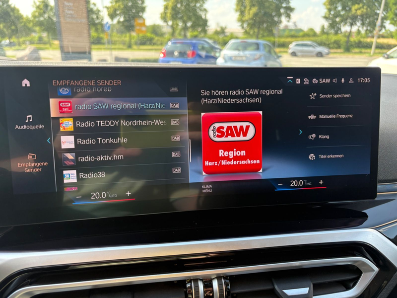 BMW 318 d Touring **NAVI** — photo 10