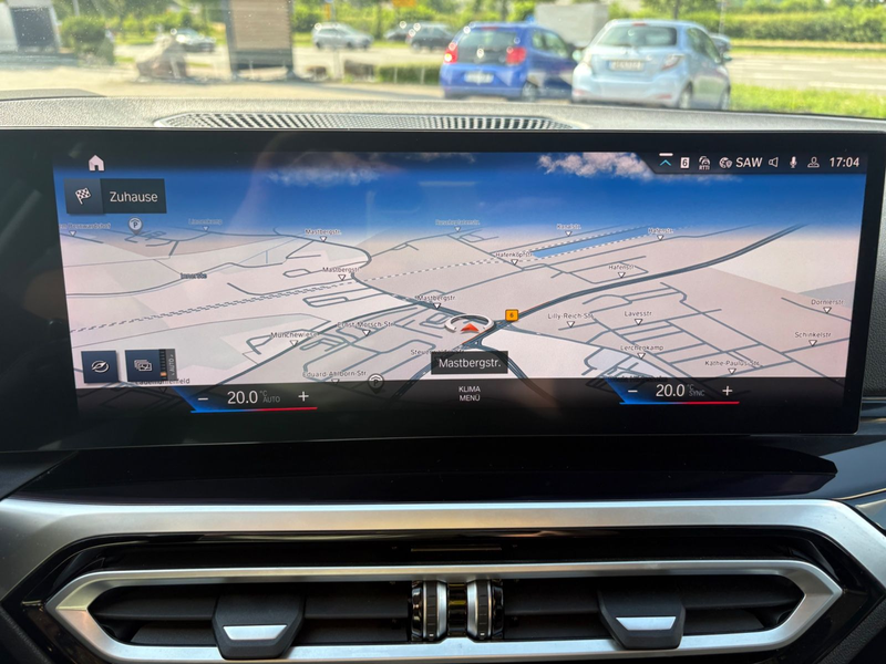 BMW 318 d Touring **NAVI** — photo 9