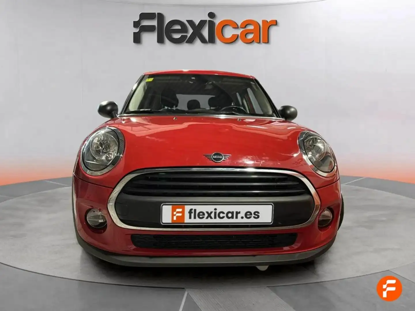 MINI Cooper ONE Jaune - 2