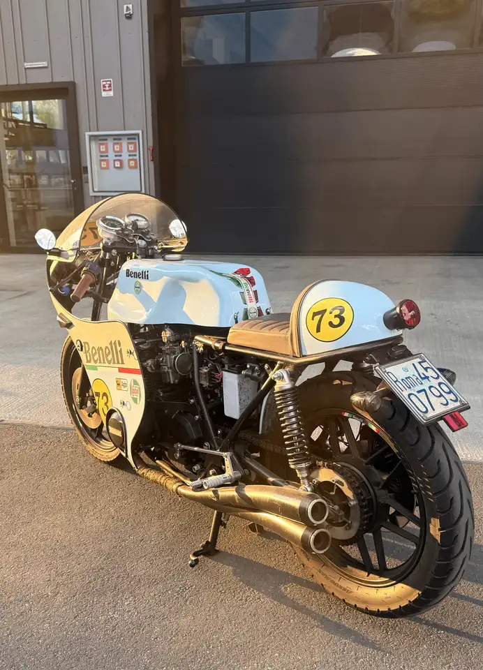 Benelli 654