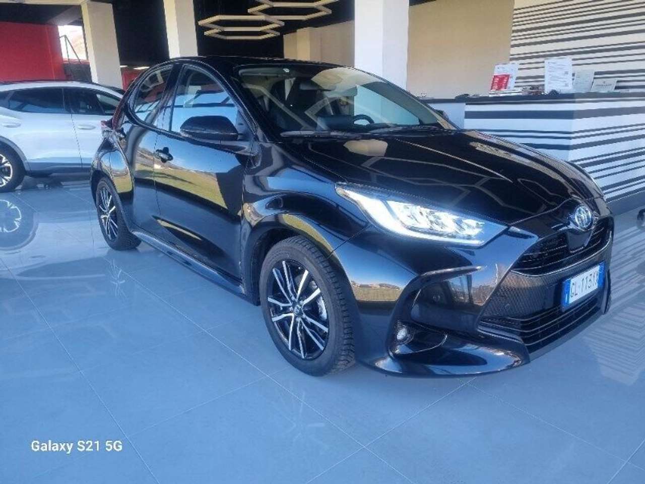 Toyota Yaris Yaris 1.5 Hybrid 5 porte Trend